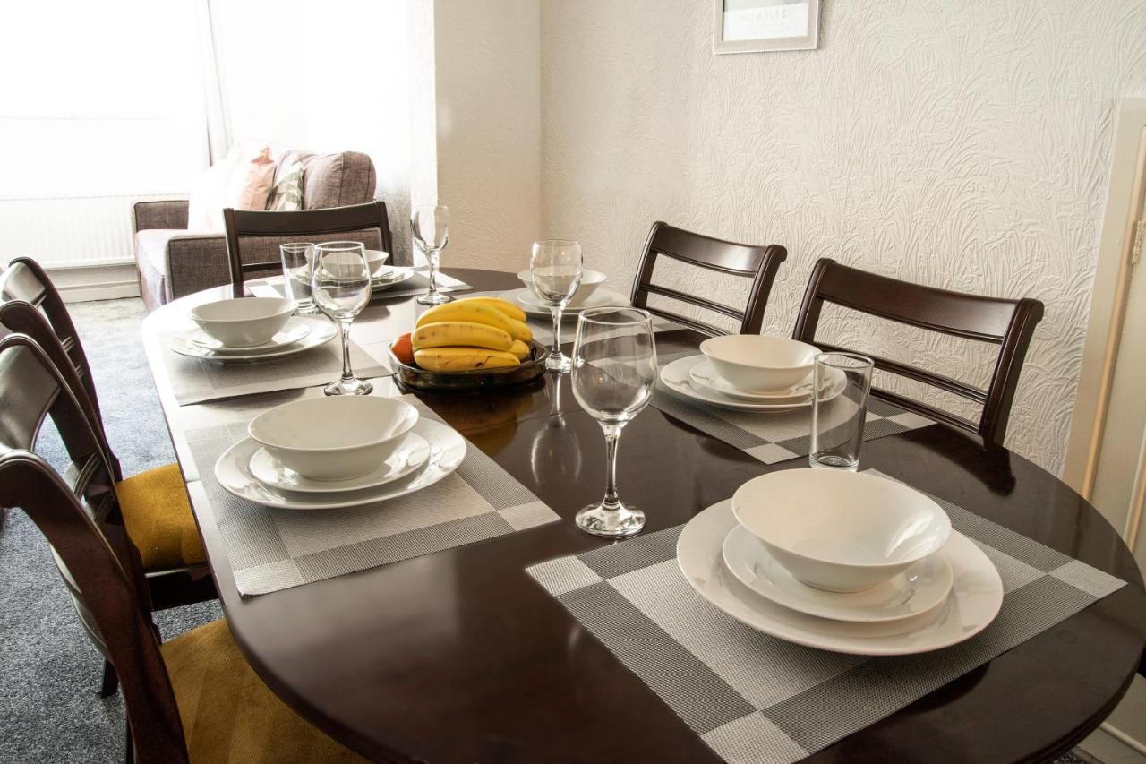 Swansea Cosy Stay Zewnętrze zdjęcie