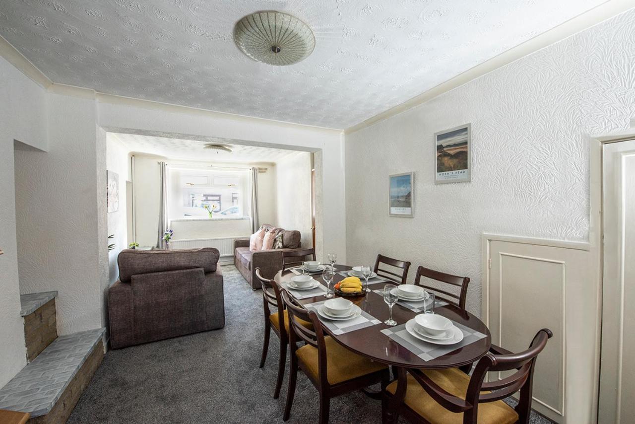 Swansea Cosy Stay Zewnętrze zdjęcie