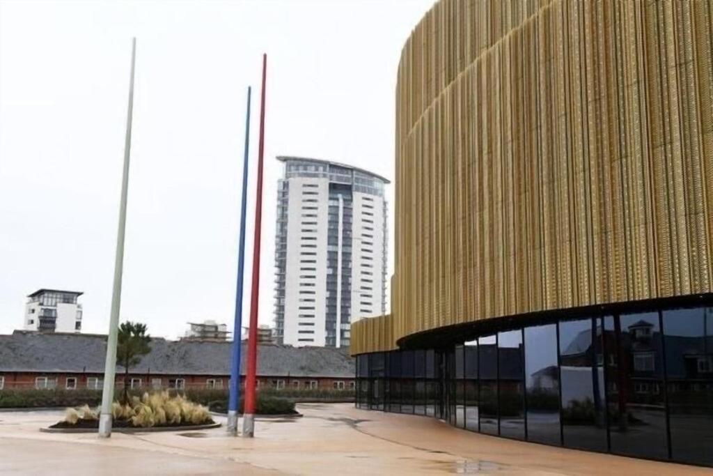 Swansea Cosy Stay Zewnętrze zdjęcie